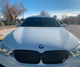 BMW SERIE 5 TOURING 540D XDRIVE BMW 540 D X-DRIVE MSPORT48 V GAR.BMW ULTIMO PREZZO