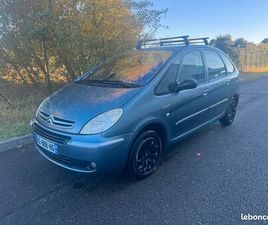 CITROEN C4 PICASSO CITROËN PICASSO HDI 90 CV COLLECTION AN 2007 /1950