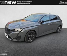 PEUGEOT 308 PEUGEOT 308 HYBRID 136 E-DCS6 ALLURE