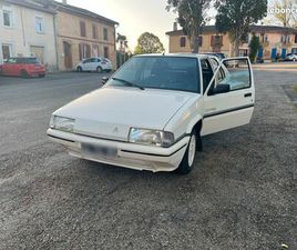 CITROËN BX