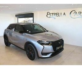 DS 3 CROSSBACK PERFORMANCE LINE