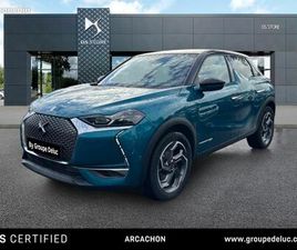 CITROEN DS3 CROSSBACK DS DS 3 CROSSBACK PURETECH 130CH GRAND CHIC AUTOMATIQUE