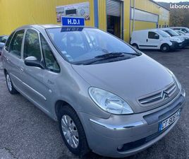 CITROEN XSARA PICASSO CITROËN XSARA PICASSO HDI