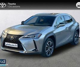LEXUS UX 250H 2WD PREMIUM EDITION MY21