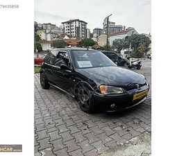PEUGEOT 106 GTI GTI