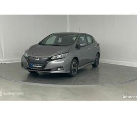 NISSAN LEAF 150CH 40KWH ACENTA 22