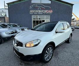NISSAN QASHQAI+2 1.5 DCI 110CH FAP OPTIMA