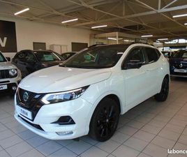 NISSAN QASHQAI NISSAN QASHQAI 2019 EVAPO 1.3 DIG-T 160 DCT N-TEC