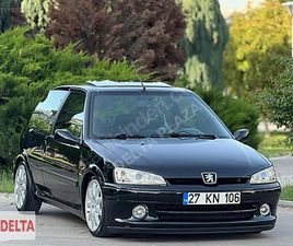 PEUGEOT 106 GTI GTI