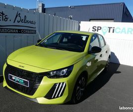 PEUGEOT 208 II HYBRID 110 E-DCS6 ACTIVE