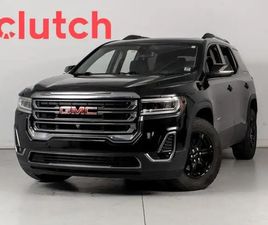 2023 GMC ACADIA AT4 W/BLUETOOTH, CRUISE CONTROL, REARVIEW CAMERA