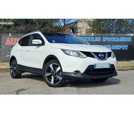 NISSAN QASHQAI 1.2L DIG-T 115CH CONNECT EDITION