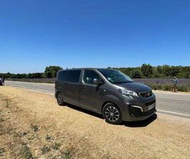 PEUGEOT TRAVELLER TRAVELLER 2.0BLUEHDI 150 BUSINESS