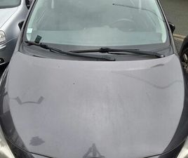 TOYOTA VERSO VOITURE TOYOTA