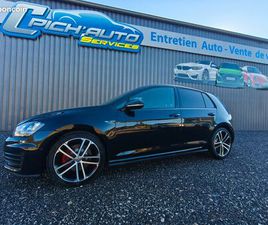 VW GOLF 7 2,0 TDI 184CV GTD BVM6