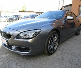 GRAN COUPÉ 640D XDRIVE FUTURA * 147.000 KM *
