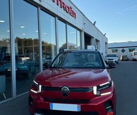 NOUVELLE CITROËN C3 1.2 PURETECH 100CH, FINITION MAX