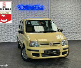 FIAT PANDA FIAT PANDA 1.2 70CV ACTIVE