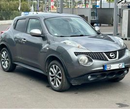 NISSAN JUKE NISSAN JUKE TEKNA DCI AVEC 106000KM
