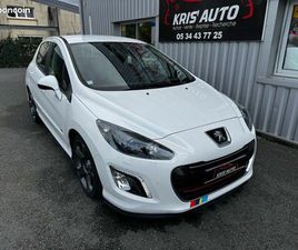 PEUGEOT 308 GTI 200 CV 110000 KMS