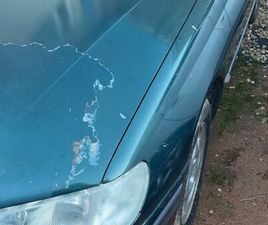 PEUGEOT 406 PEUGEOT 406