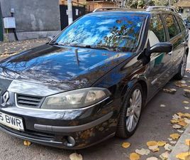 RENAULT LAGUNA ESTATE VÂND RENAULT LAGUNA BUCURESTI SECTORUL 2