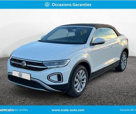 VOLKSWAGEN T-ROC CABRIOLET 1.5 TSI EVO 150 START/STOP DSG7 STYLE