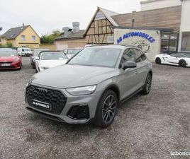 AUDI Q5 35 TDI AUDI Q5 S LINE 163 CH ORIGINE FRANCE