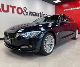 GRAN COUPE 420I XDRIVE LUXURY AUTO