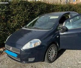 FIAT GRANDE PUNTO FIAT GRANDE PUNTO ESSENCE - 123 000 KM