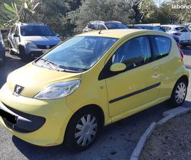PEUGEOT 107 PEUGEOT 107