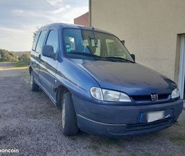 PEUGEOT PARTNER PEUGEOT PARTNER