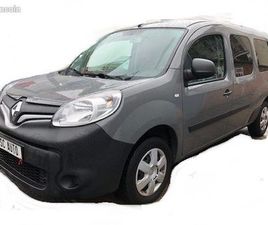 RENAULT KANGOO EXPRESS RENAULT KANGOO EXPRESS II CAB APPRO EXTRARLINK - BLUE DCI 115