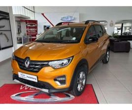 RENAULT TRIBER 2022 RENAULT TRIBER 1.0 INTENS AUTO