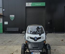 RENAULT TWIZY ELECTRIC AFUMATI