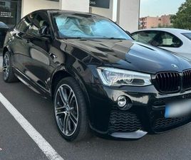 BMW X4 XDRIVE 35D BMW X4 35D 313CV