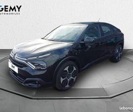 CITROËN C4 PURETECH 100 S&S BVM6 FEEL