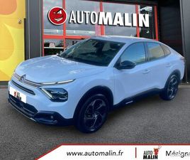 CITROEN C4X CITROËN C4 X PURETECH 130 S&S EAT8 FEEL PACK