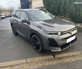 CITROËN C5 AIRCROSS (2) HYBRIDE 145CH AUTO MAX