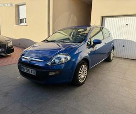 FIAT PUNTO MULTIJET 1.3L JTD 75 CH