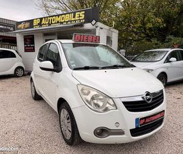 OPEL AGILA OPEL AGILA II 1.3 CDTI DPF 16V 75 CV◊