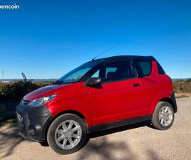 AIXAM CROSSLINE VOITURE SANS PERMIS AIXAM CROSSLINE