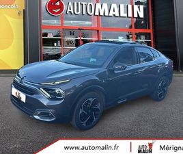 CITROEN C4X CITROËN C4 X PURETECH 130 S&S EAT8 MAX