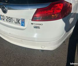 OPEL INSIGNIA SPORT TOURER OPC