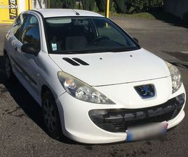 PEUGEOT 206+ 1.4 HDI AFFAIRES 3 PORTES 2 PLACES