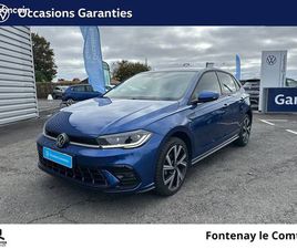 VOLKSWAGEN POLO 1.0 TSI 95 S&S DSG7 R-LINE