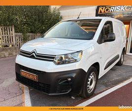 CITROEN BERLINGO FOURGON VAN VAN XL 950 BLUEHDI 130 SS EAT8 CLUB