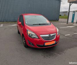 OPEL MERIVA B 2010