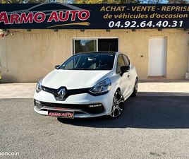 RENAULT CLIO RS TROPHY RENAULT CLIO IV RS 1.6 TURBO 220 CH ENERGY TROPHY EDC N°341