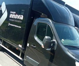 RENAULT MASTER MASTER CAISSE 20M3 DEBACHABLE 2022